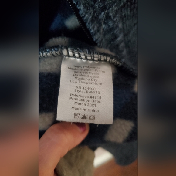 Men's cardigan sweater - Picture 7 of 7